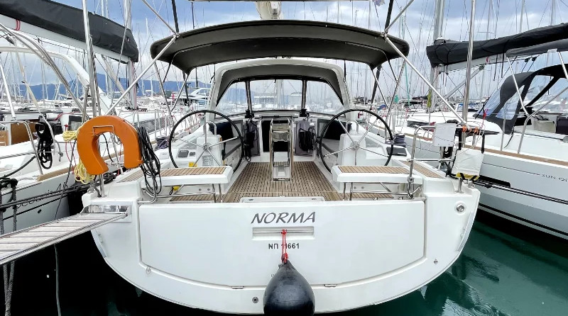 Oceanis 41.1