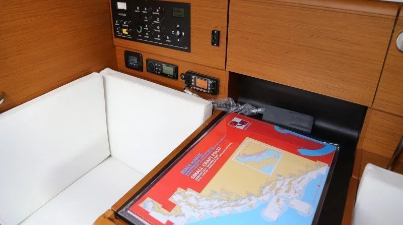 Jeanneau Sun Odyssey 419