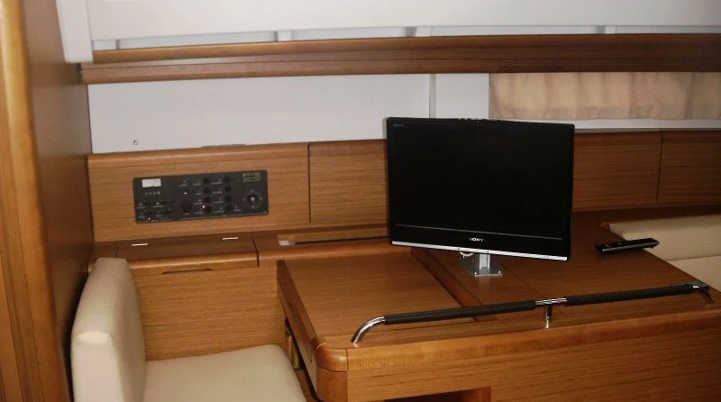 Jeanneau Sun Odyssey 50 DS