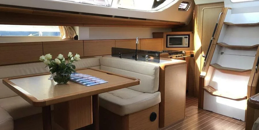 Jeanneau Sun Odyssey 50 DS