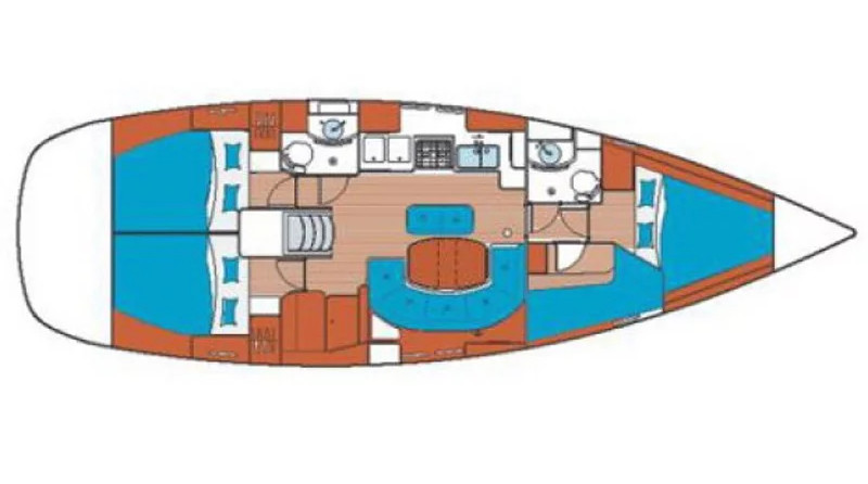 Oceanis 41.1