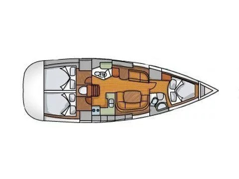 Sun Odyssey 42 i