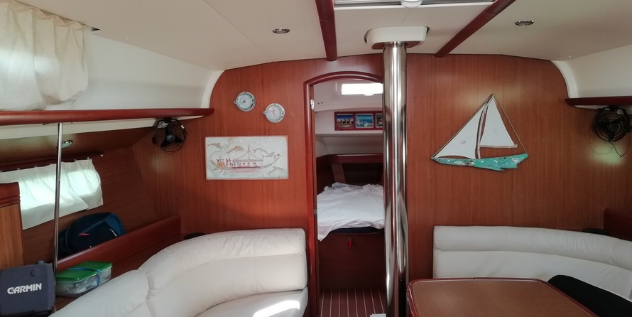 Sun Odyssey 42 i