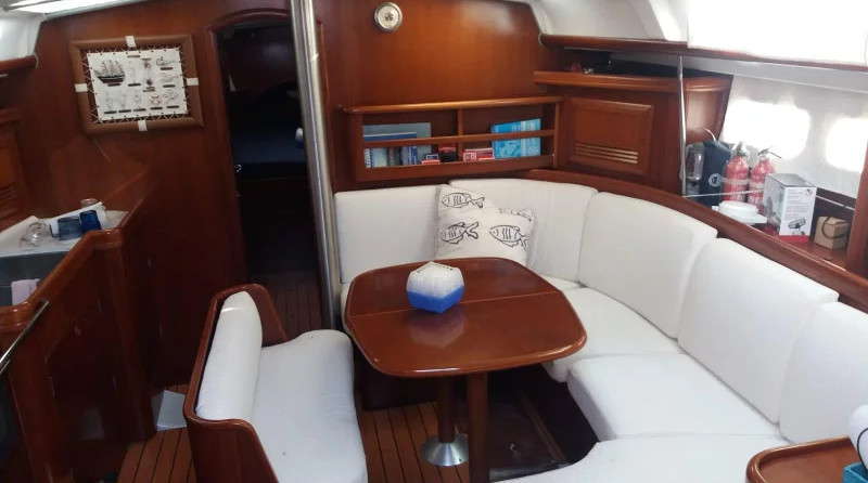 Oceanis 423