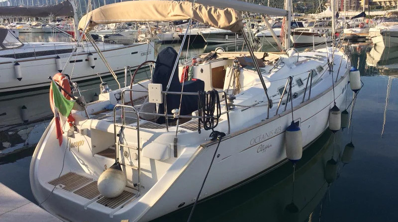 Oceanis 423