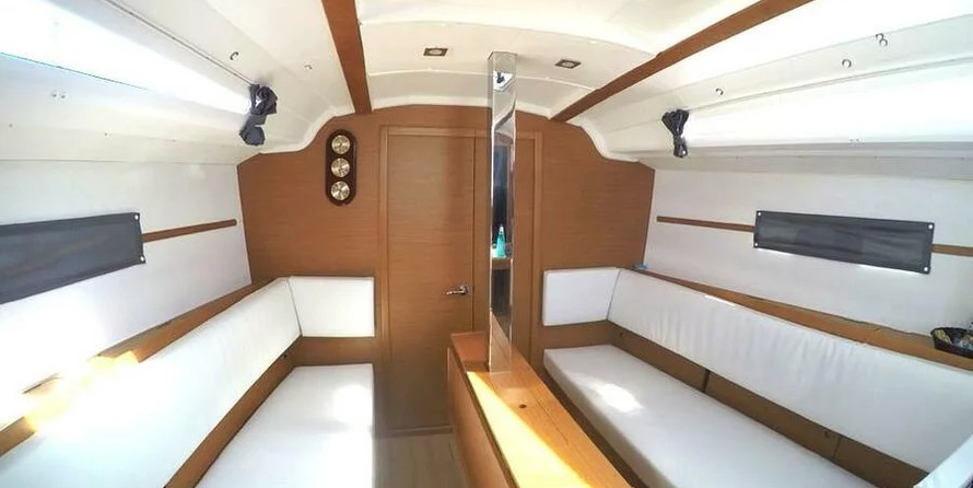 Jeanneau Sun Odyssey 349