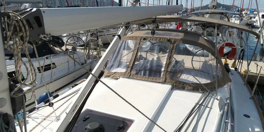 Jeanneau Sun Odyssey 349