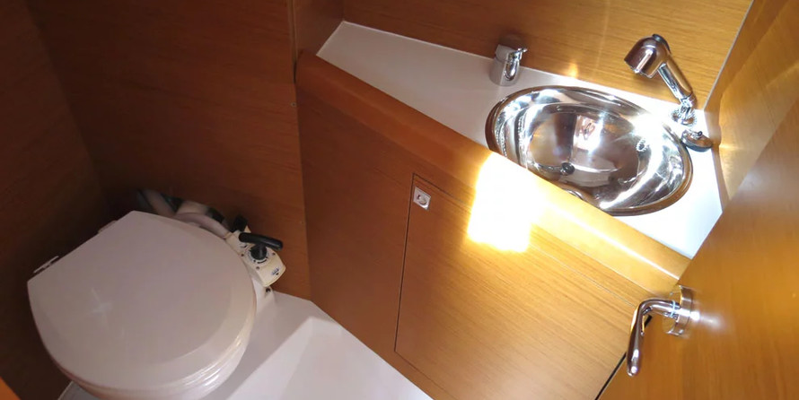 Jeanneau Sun Odyssey 349