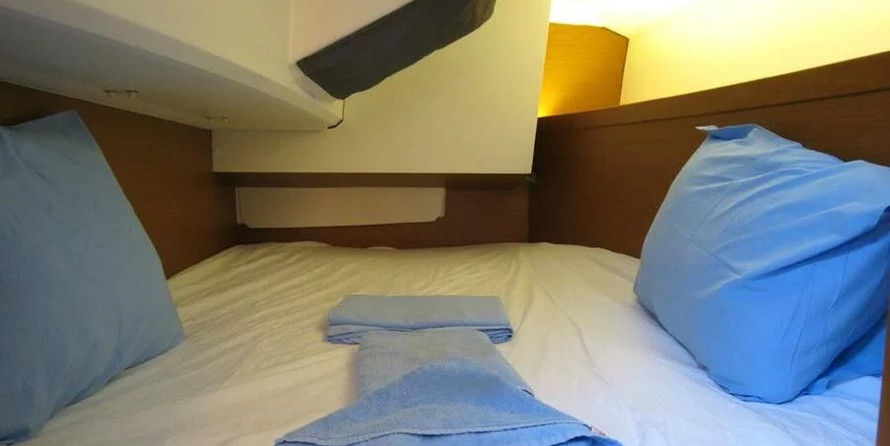 Jeanneau Sun Odyssey 349