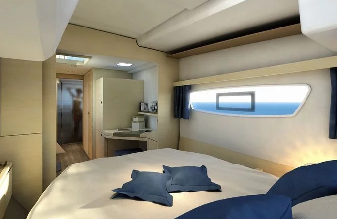 Fountaine Pajot Lucia 40