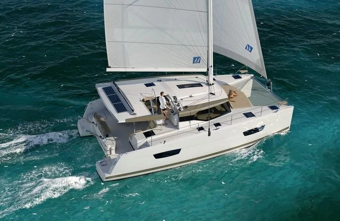 Fountaine Pajot Lucia 40