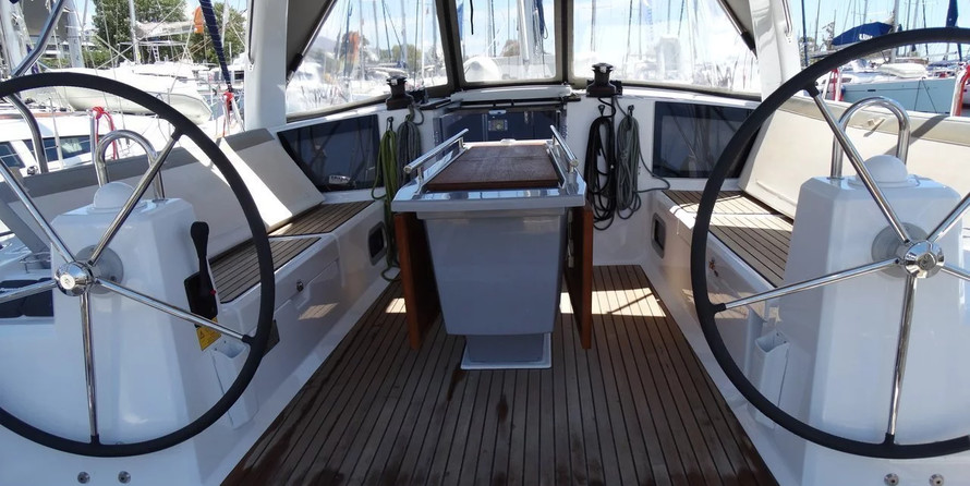 Oceanis 41.1