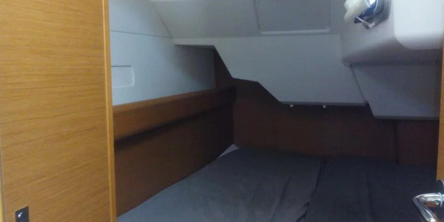 Jeanneau Sun Odyssey 379