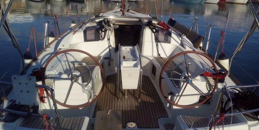 Jeanneau Sun Odyssey 379