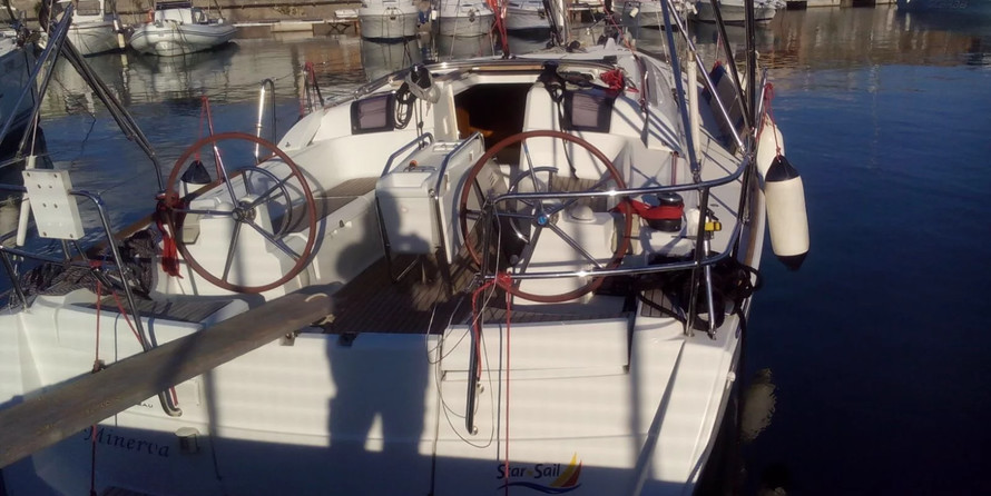 Jeanneau Sun Odyssey 379