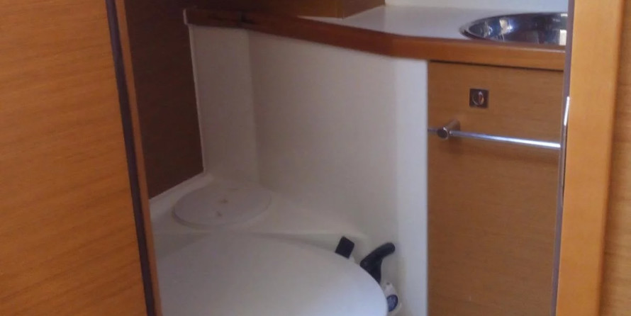 Jeanneau Sun Odyssey 379