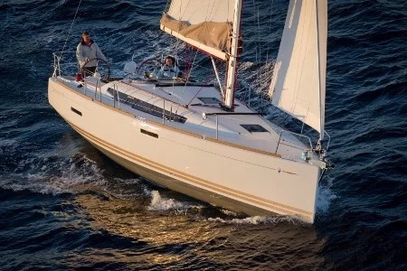 Jeanneau Sun Odyssey 379