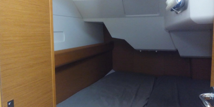 Jeanneau Sun Odyssey 379