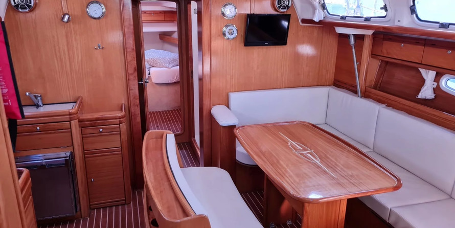 Bavaria 46 Cruiser