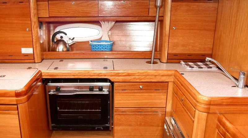 Bavaria 46 Cruiser