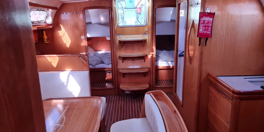 Bavaria 46 Cruiser