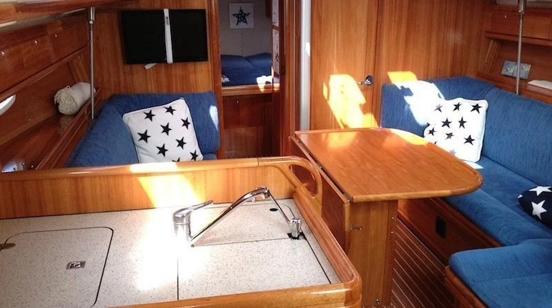 Bavaria 38 Cruiser