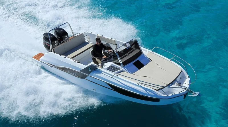 Beneteau Flyer 7.7 SUNdeck