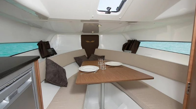 Beneteau Flyer 7.7 SUNdeck