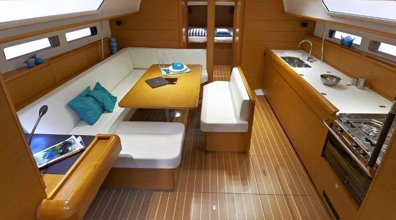Jeanneau Sun Odyssey 469