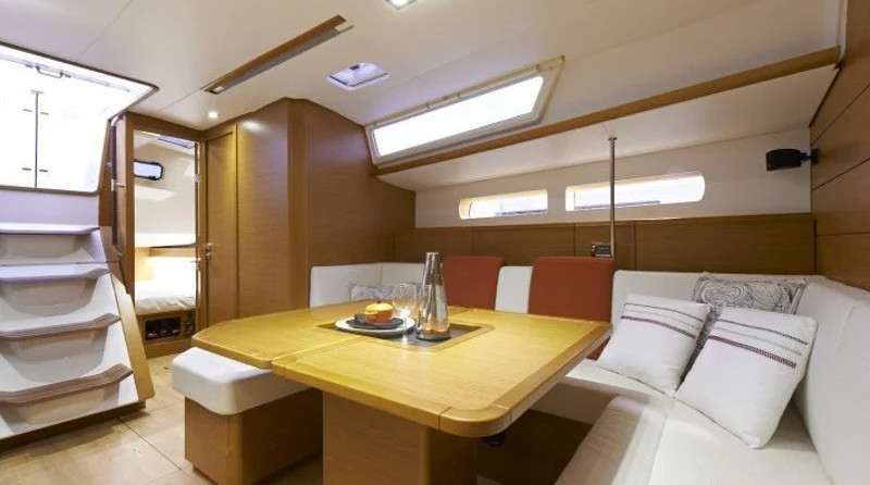 Jeanneau Sun Odyssey 469