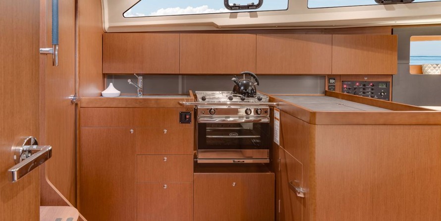 Jeanneau Sun Odyssey 409
