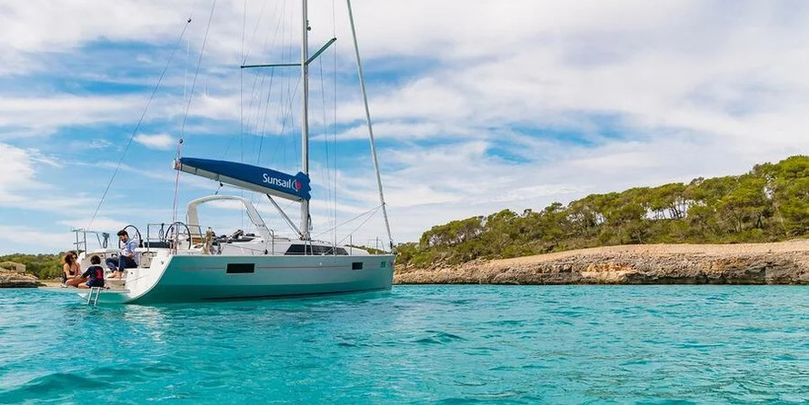 Jeanneau Sun Odyssey 409