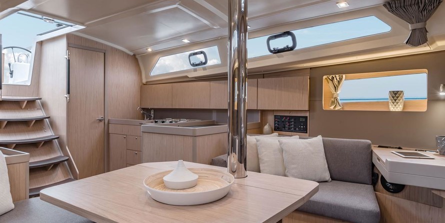 Jeanneau Sun Odyssey 409