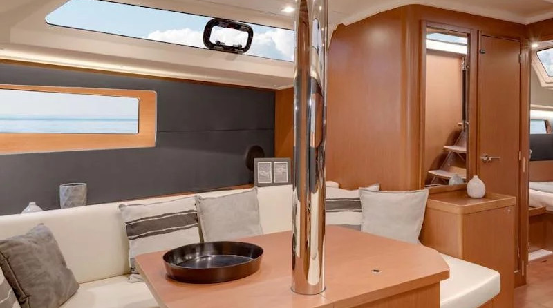 Jeanneau Sun Odyssey 409