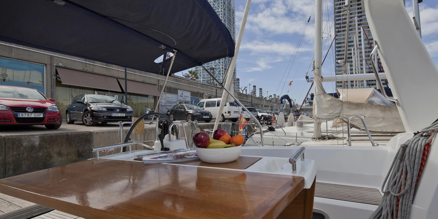 Beneteau Oceanis 35.1