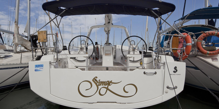 Beneteau Oceanis 35.1
