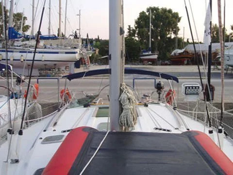 Jeanneau Sun Odyssey 42.2
