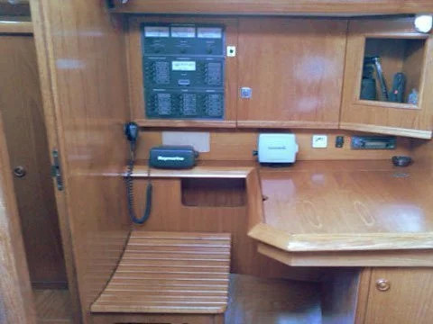 Jeanneau Sun Odyssey 42.2