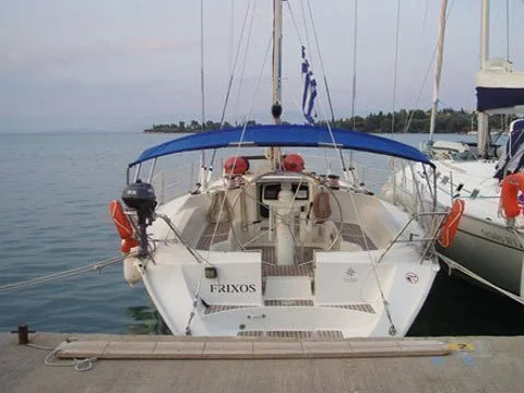 Jeanneau Sun Odyssey 42.2