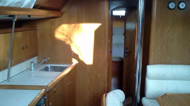 Jeanneau Sun Odyssey 42.2