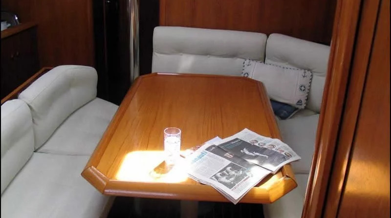 Jeanneau Sun Odyssey 42.2