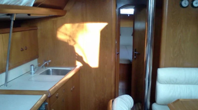 Jeanneau Sun Odyssey 42.2