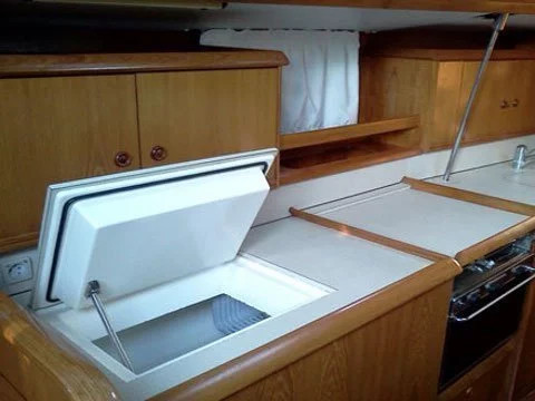 Jeanneau Sun Odyssey 42.2