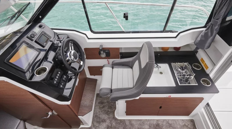 Jeanneau Merry Fisher 695 Marlin Serie 2