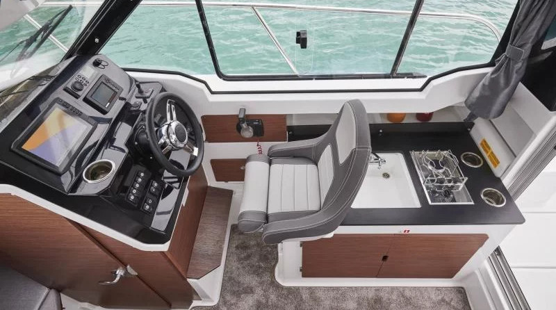 Jeanneau Merry Fisher 695 Marlin Serie 2