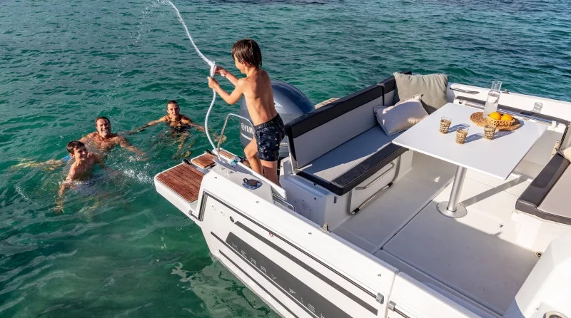 Jeanneau Merry Fisher 695 Marlin Serie 2