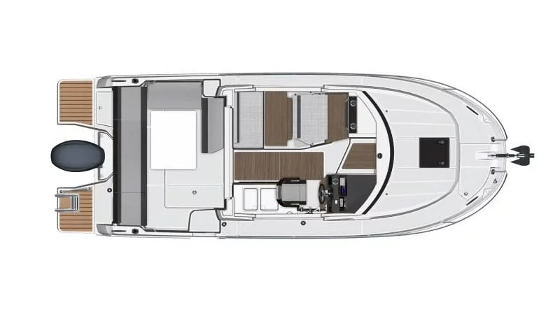 Jeanneau Merry Fisher 695 Marlin Serie 2