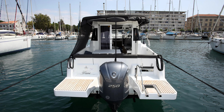 Jeanneau Merry Fisher 695 Marlin Serie 2