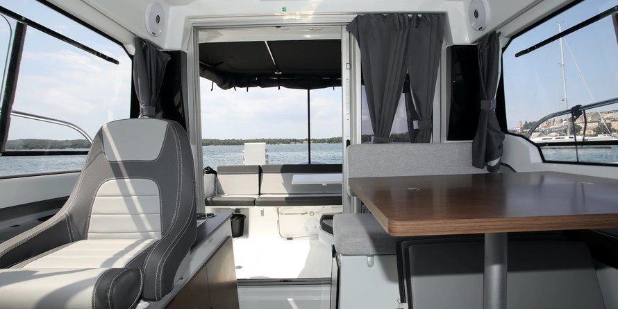 Jeanneau Merry Fisher 695 Marlin Serie 2