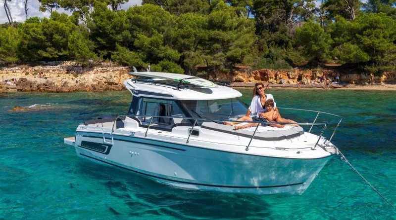Jeanneau Merry Fisher 695 Marlin Serie 2